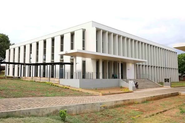 Dce Library Library – Domasi College of Education-DCE